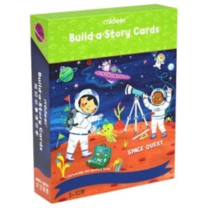 Mideer - Build-a-Story Cards - Space Quest