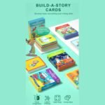Mideer – Build-a-Story Cards – Space Quest