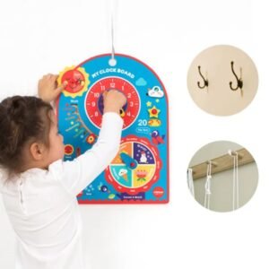 Mideer - Clock Board