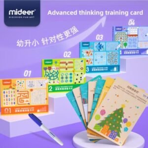 Mideer - Cognitive Cards 2 - Based On The Cognition