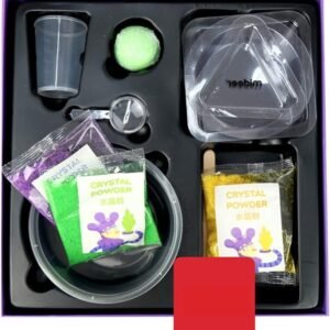 Mideer - Crystal Growing Kit