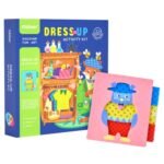 Mideer – Dress Up Activity Kit