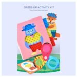 Mideer – Dress Up Activity Kit