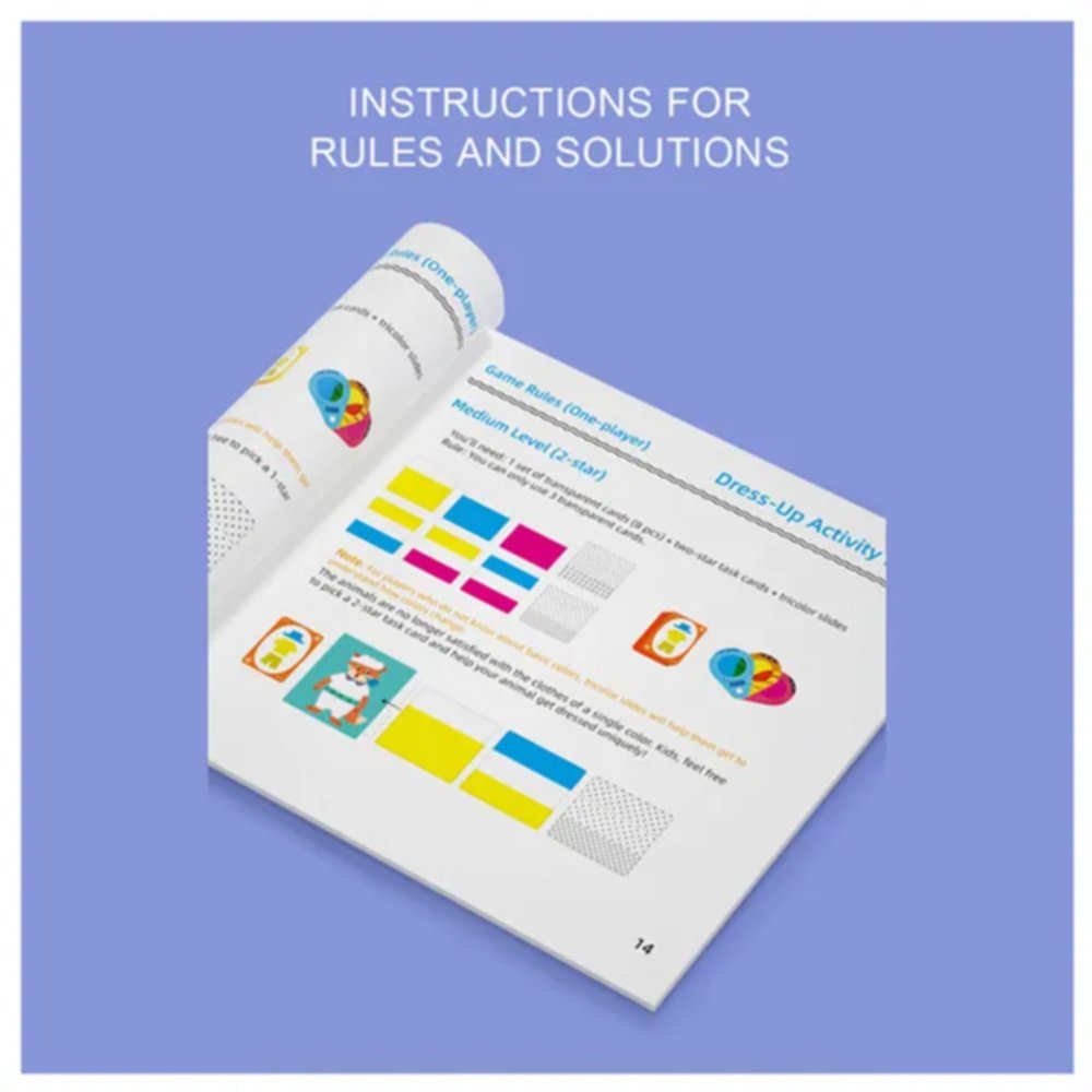 Mideer – Dress Up Activity Kit