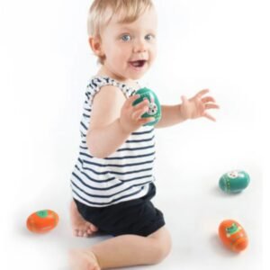 Mideer - Egg Shaker (Rabbit)