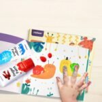 Mideer – Finger Paint Art Book