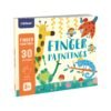 Mideer – Finger Paint Art Book