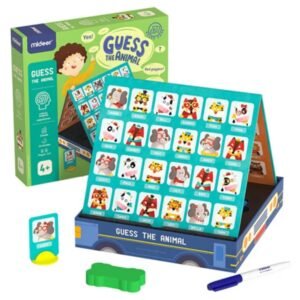 Mideer - Guess The Animal Game