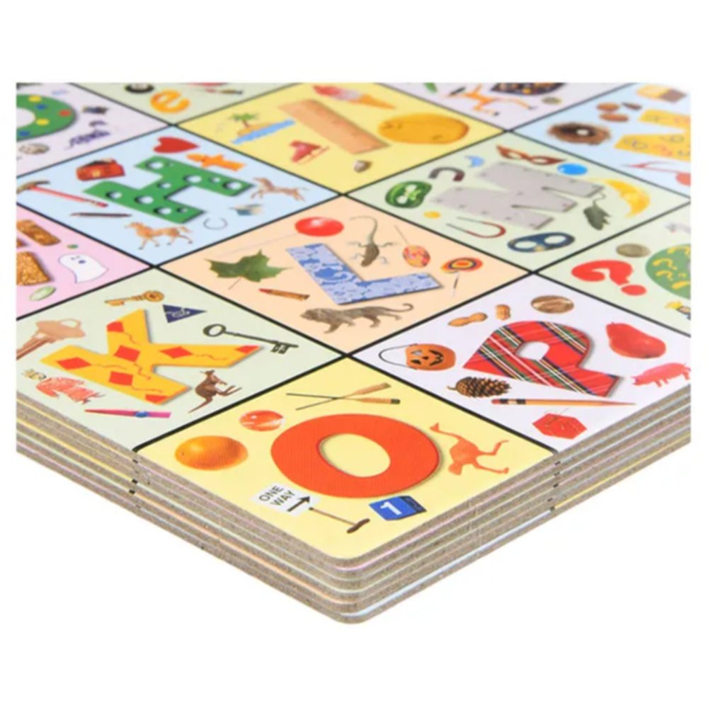 Mideer – I Spy Bingo – Watch & Play Challenge