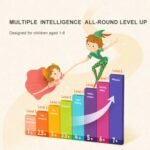 Mideer – Level Up Puzzles – Traffic (8 in 1) Level 1