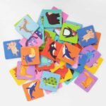 Mideer – Memory Game – Animals