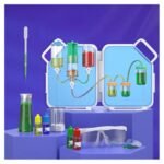 Mideer – Mini Lab Of Physics & Chemistry Kit