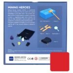 Mideer – Mining Heroes Game