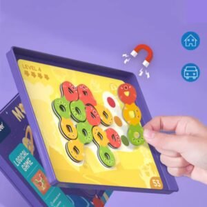 Mideer - Monster Fun - Logical Thinking Game