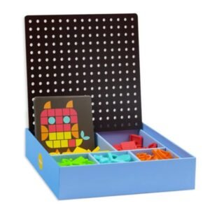 Mideer - Mosaic Pattern Game