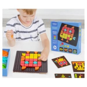 Mideer - Mosaic Pattern Game