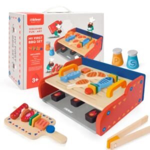 Mideer - My First BBQ Set