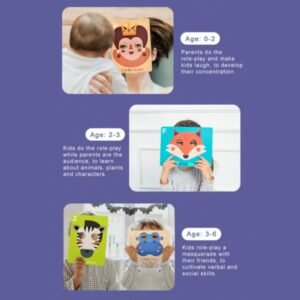 Mideer - My First Cognitive Cards