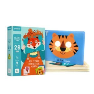 Mideer - My First Cognitive Cards