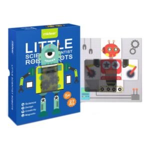 Mideer - Robot Animation Game