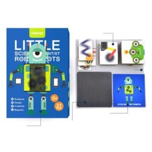 Mideer - Robot Animation Game