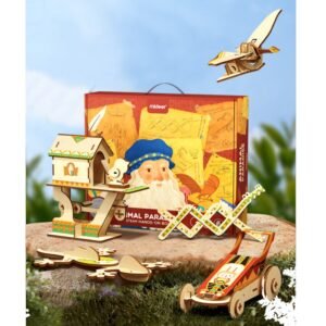 Mideer - STEM Box - Animal Paradise (DIY Kit)