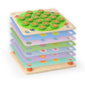 Mideer - Secret Garden Memory Game