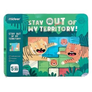Mideer - Stay Out Of My Territory Board Game