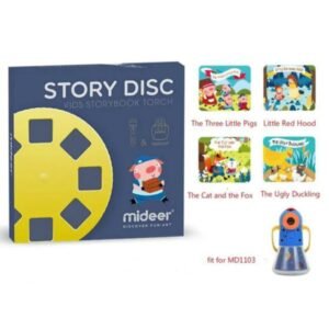 Mideer - Story Projector Disc Set 1