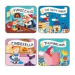 Mideer – Story Projector Disc Set 2