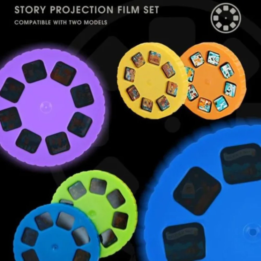 Mideer – Story Projector Disc Set 2