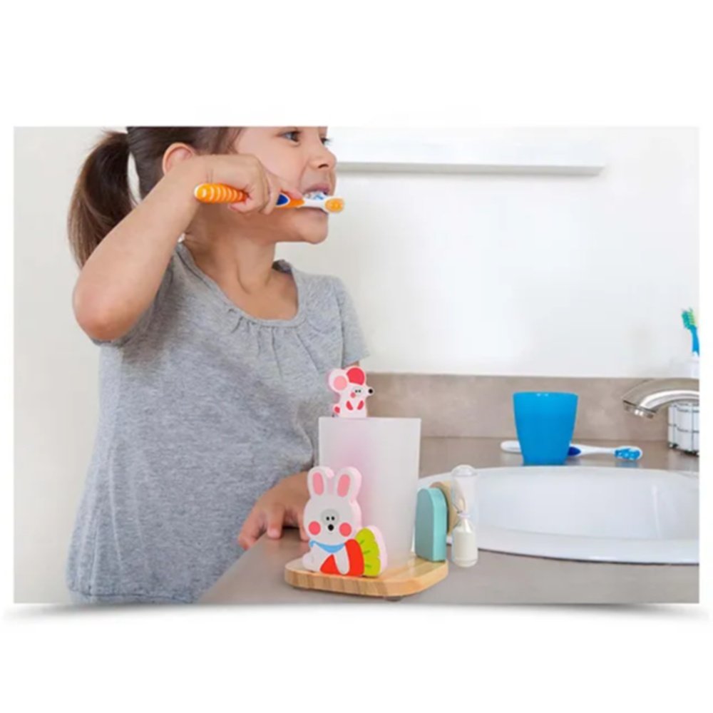 Mideer – Toothbrush Timer – Baby Tina