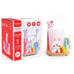 Mideer - Toothbrush Timer - Baby Tina