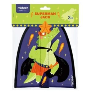 Mideer - Wacky Flyer Kite - Superman