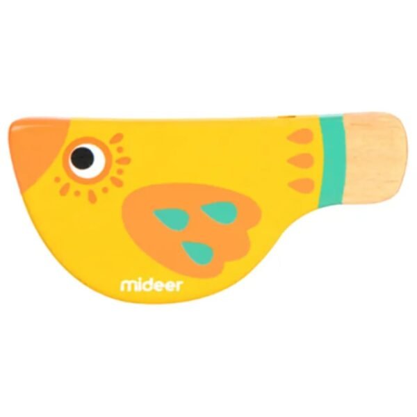Mideer – Whistle – Yellow