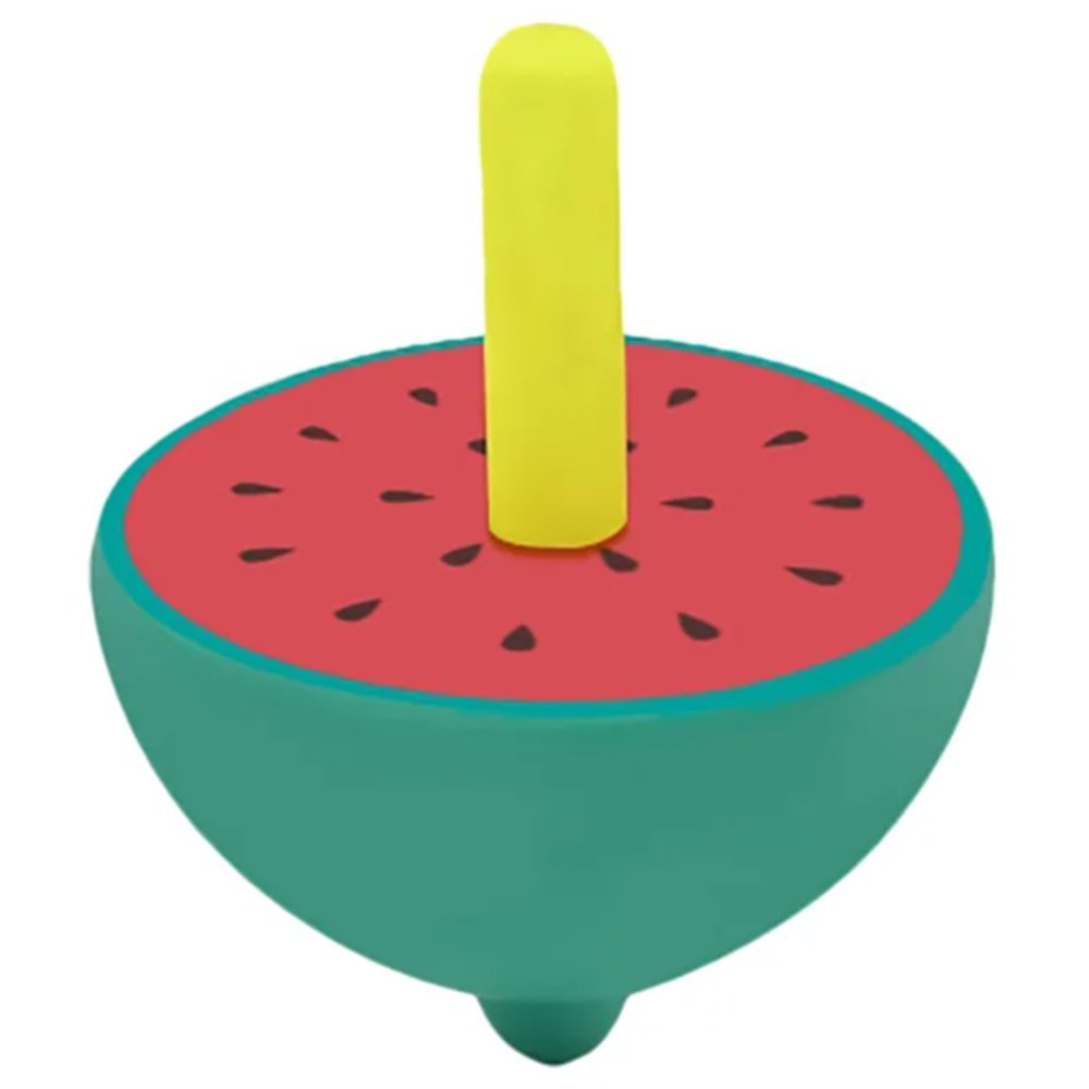 Mideer – Wooden Spinning Top – Watermelon