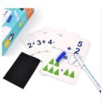 Mideer – Write & Wipe Cards – Maths