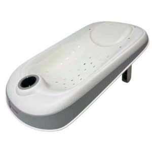 Mini Panda - Splash & Snuggle center 0-12m, White