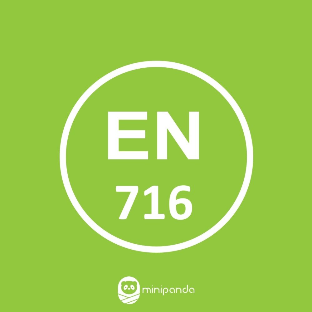 Mini Panda Wooden Lullaby Bed 0-6 months, White