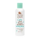 My Little Coco – 3in1 Hair & Body Wash 250ml Swim