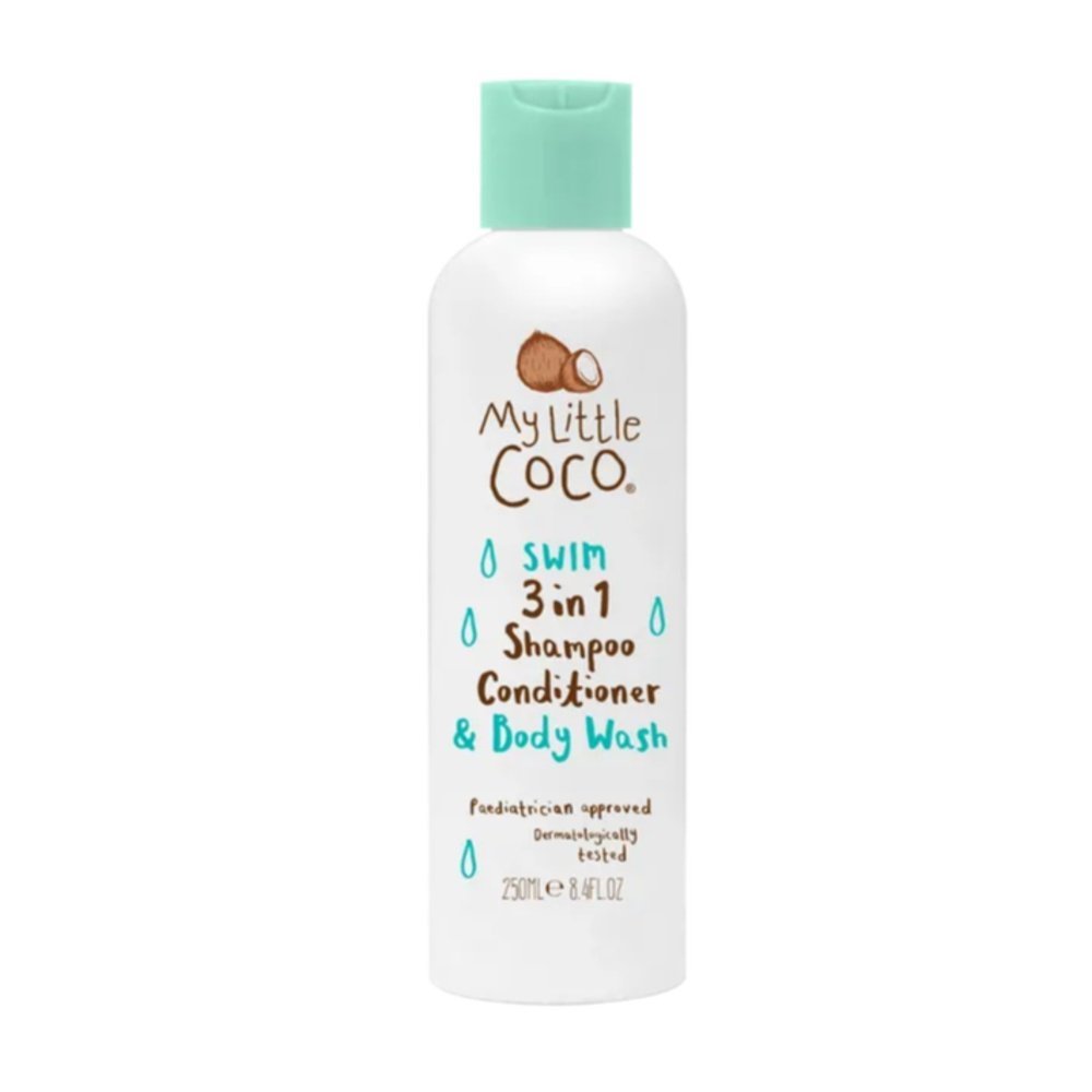 My Little Coco – 3in1 Hair & Body Wash 250ml Swim