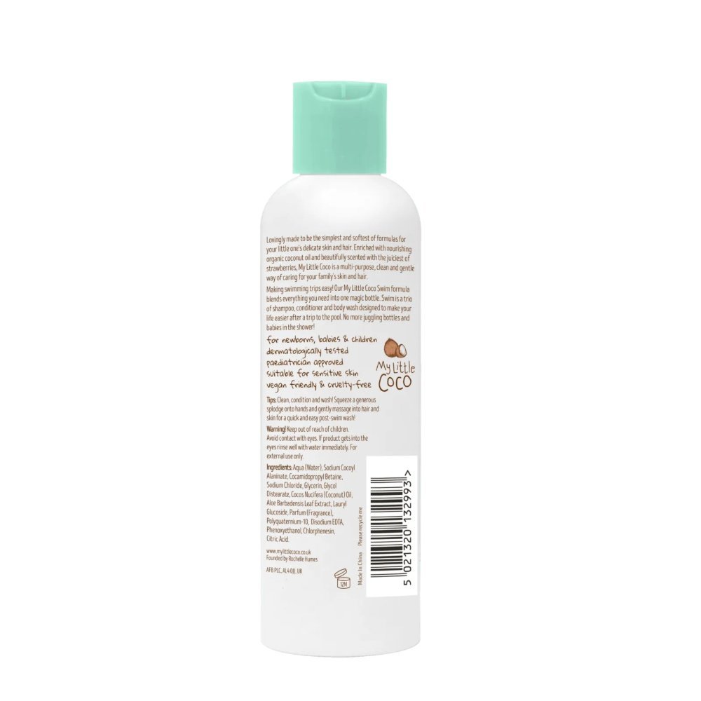 My Little Coco – 3in1 Hair & Body Wash 250ml Swim