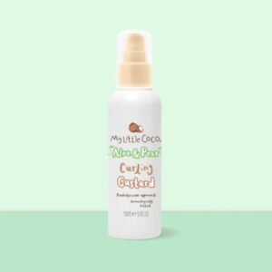 My Little Coco - Aloe & Pear Curling Custard 150ml