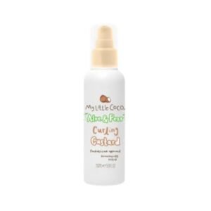 My Little Coco - Aloe & Pear Curling Custard 150ml