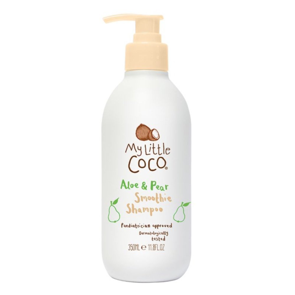 My Little Coco – Aloe & Pear Shampoo 350ml