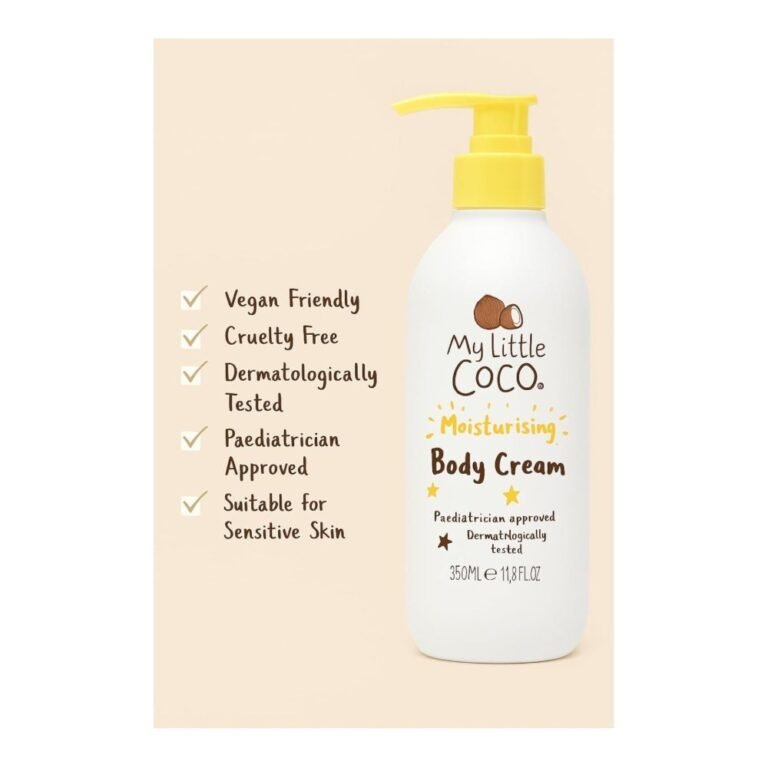 My Little Coco - Body Cream 350ml Coconut