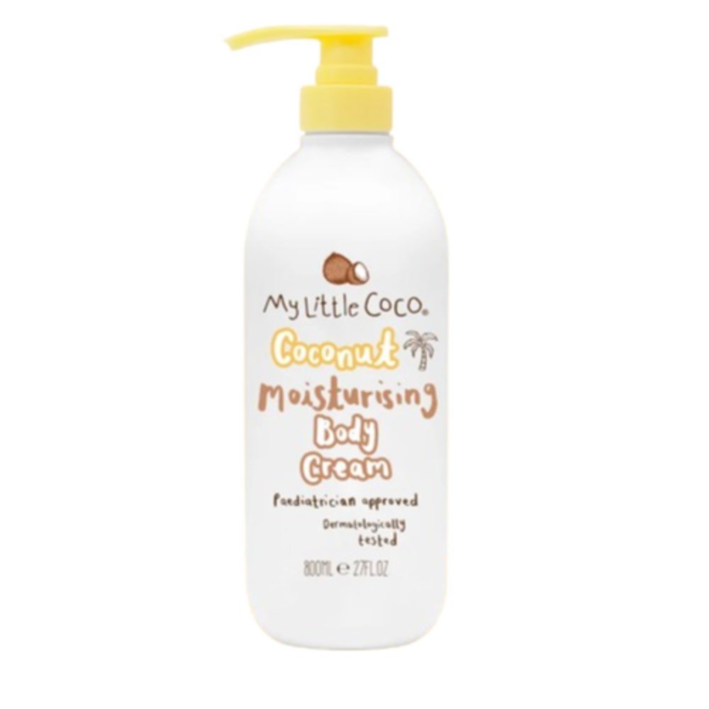 My Little Coco – Coconut Moisturising Body Cream