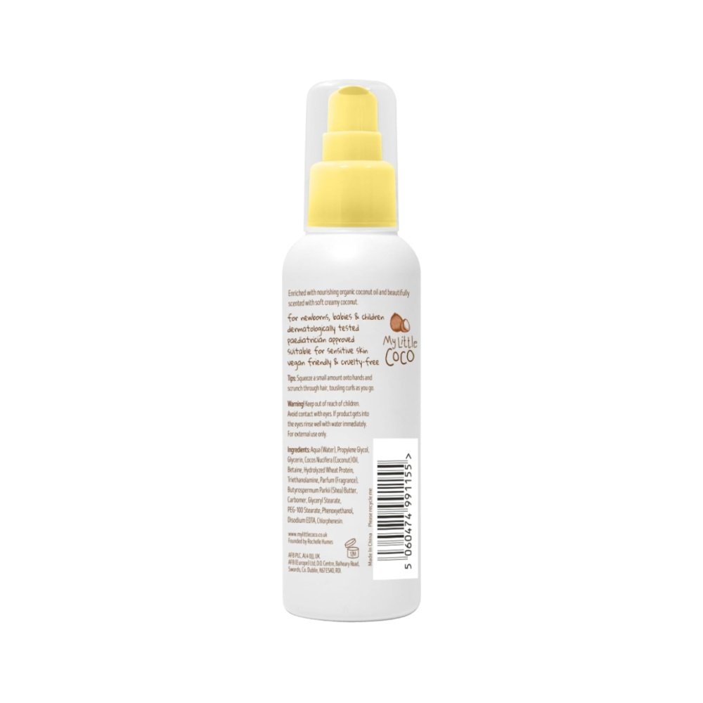 My Little Coco – Curling Custard 150ml Coconut