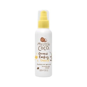 My Little Coco - Curling Custard 150ml Coconut