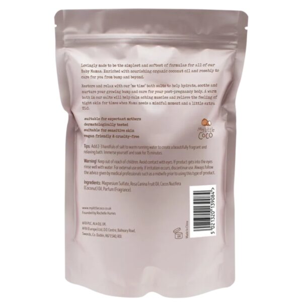 My Little Coco – Epsom Salts 1kg Baby Mama
